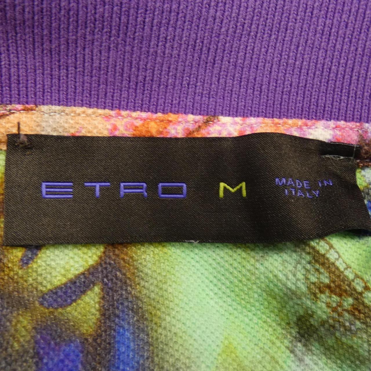 Etro ETRO polo shirt