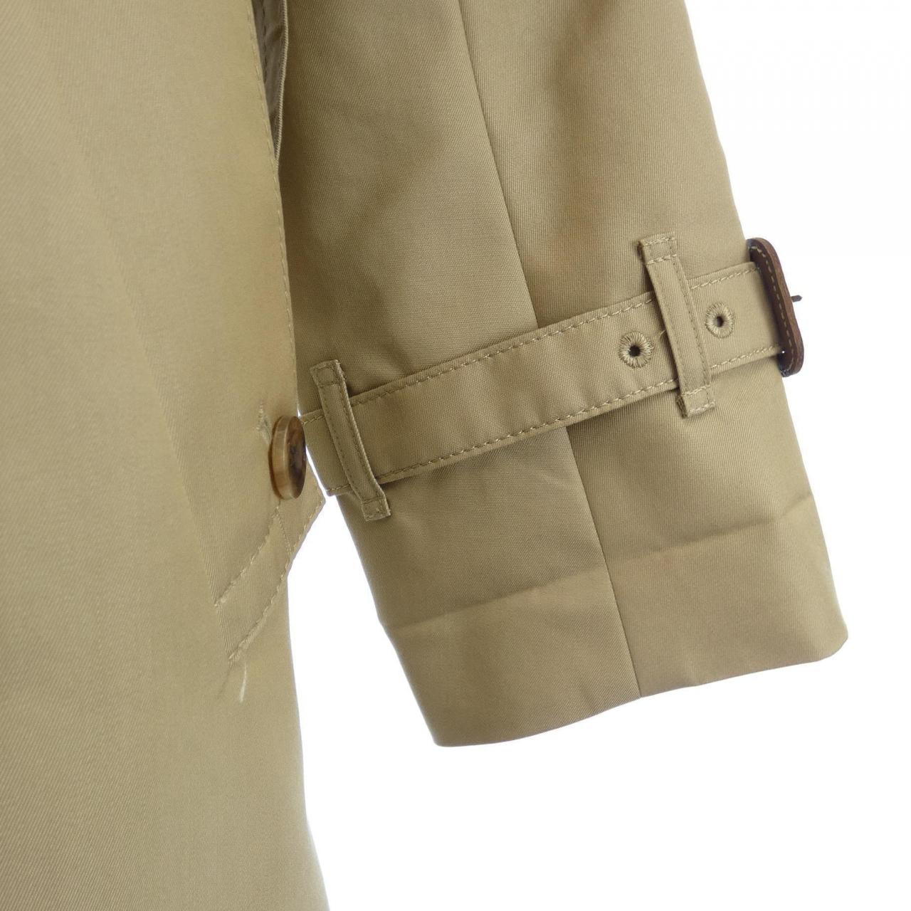 Aquascutum trench coat