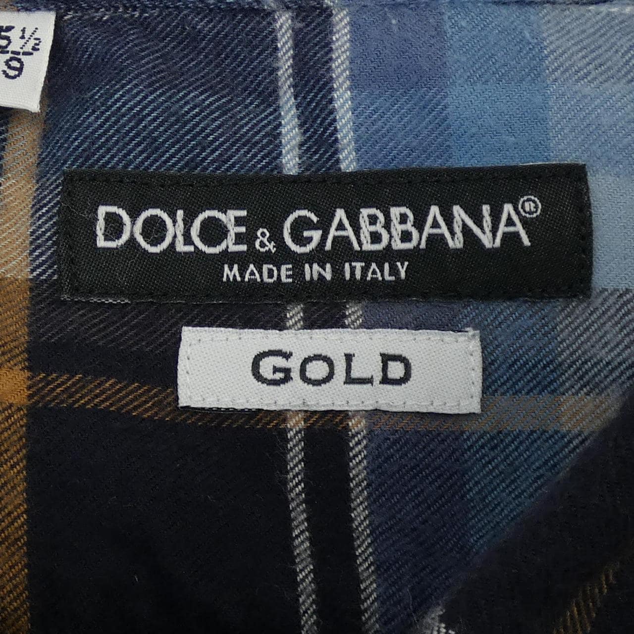 ドルチェアンドガッバーナ DOLCE&GABBANA シャツ