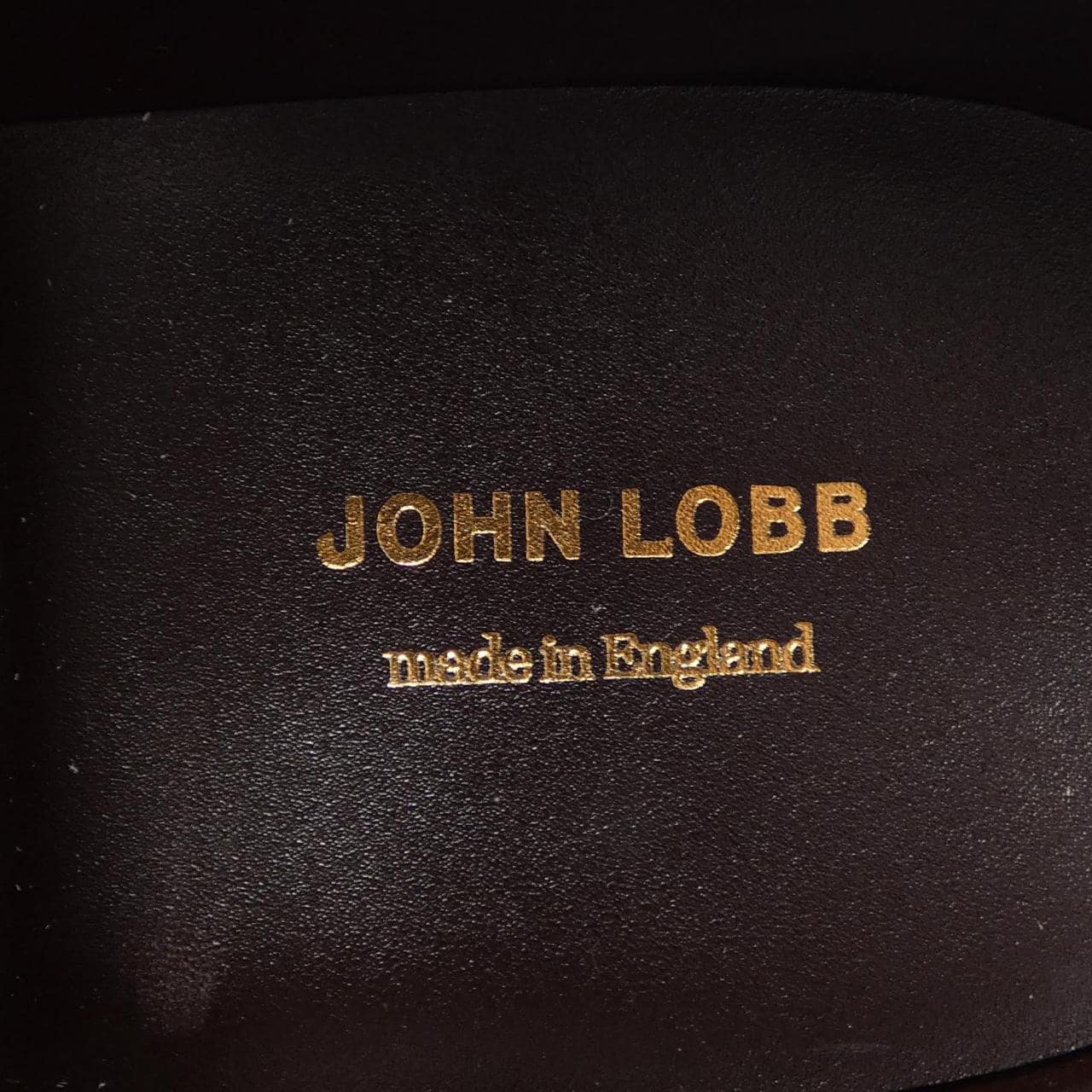 JOHN LOBB鞋