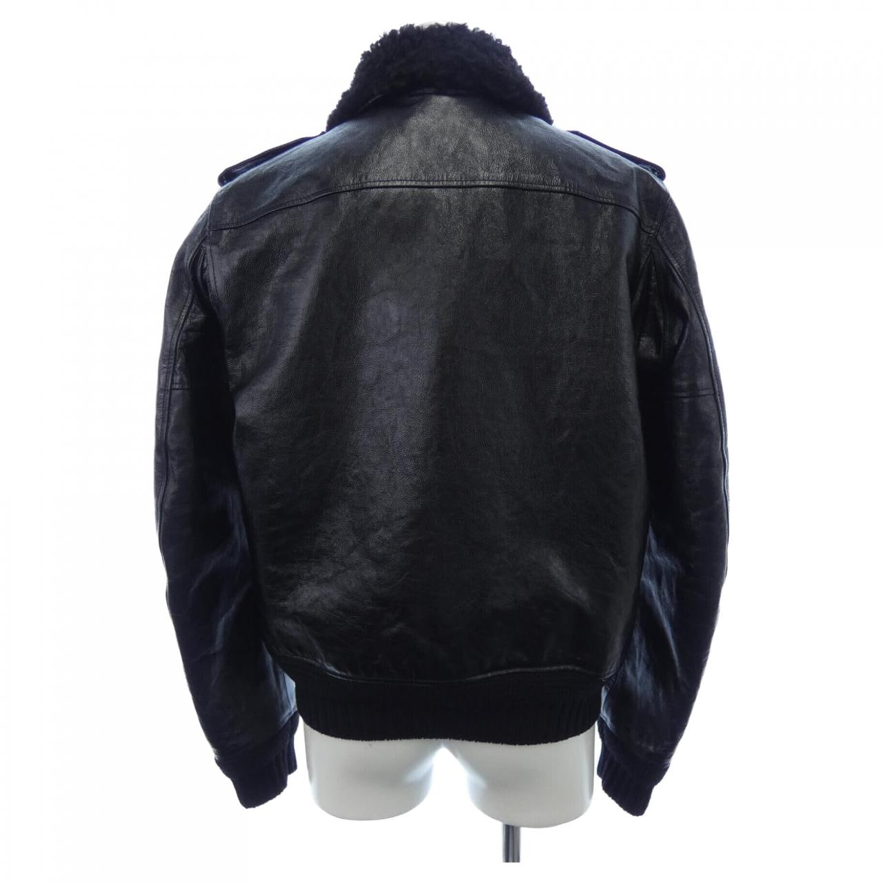 サンローラン SAINT LAURENT ムートンジャケット