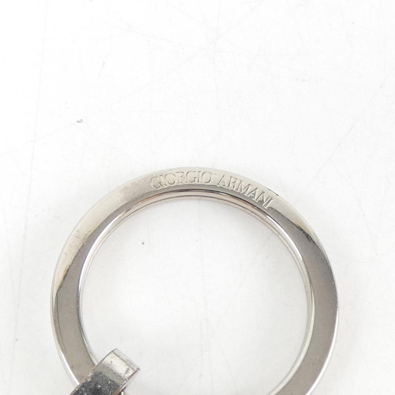 ジョルジオ アルマーニ GIORGIO ARMANI KEY HOLDER