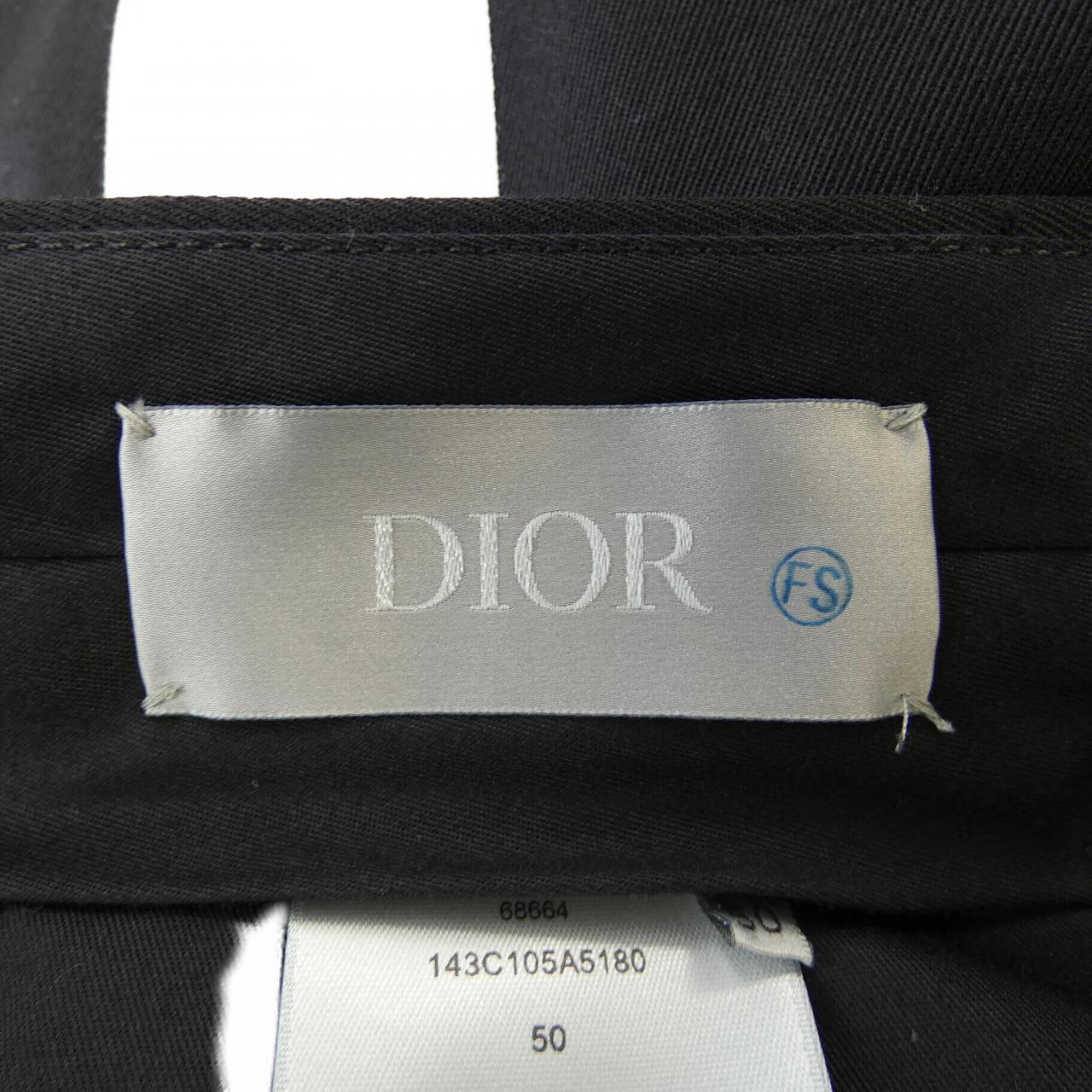 DIOR迪奧長褲