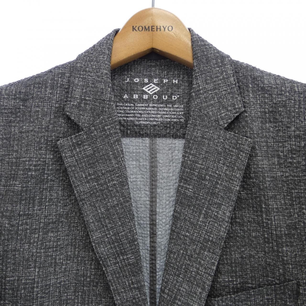 ジョセフアブード JOSEPH ABBOUD ジャケット