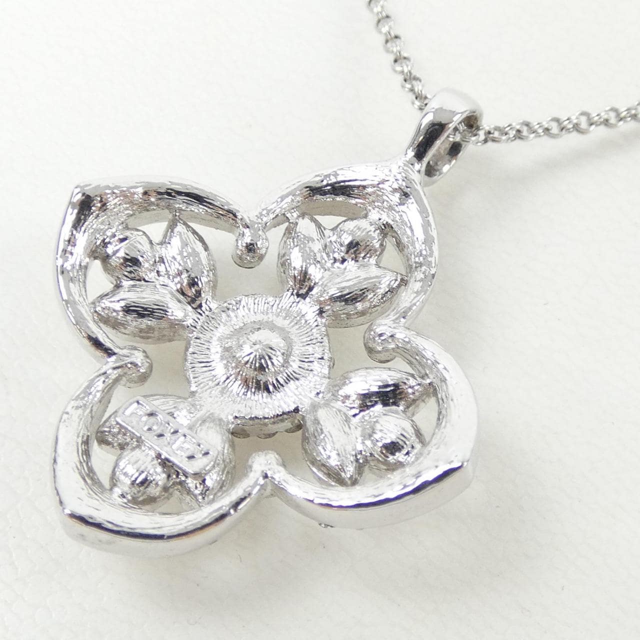 フォクシー FOXEY NECKLACE