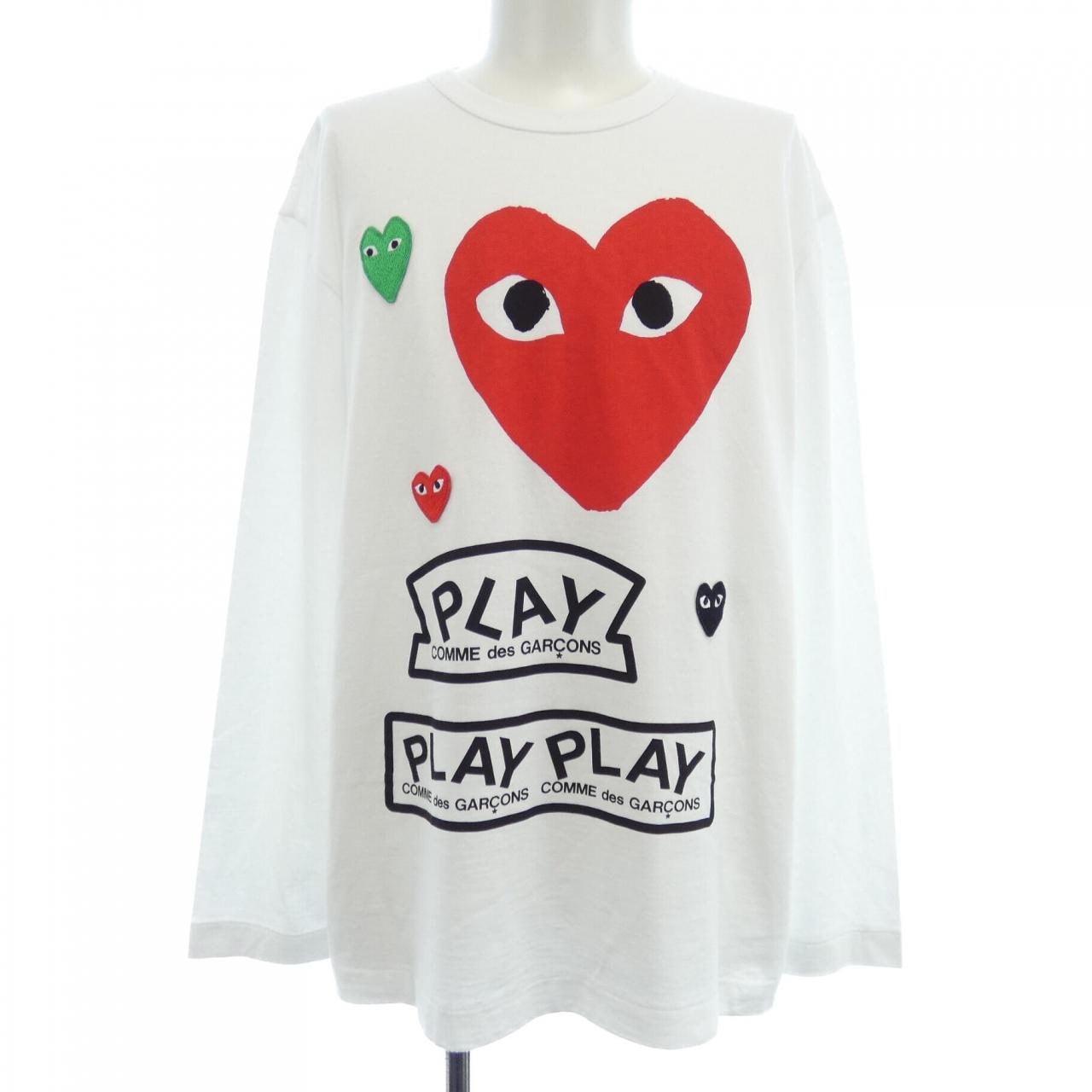 プレイ PLAY AZ-T284 Tシャツ