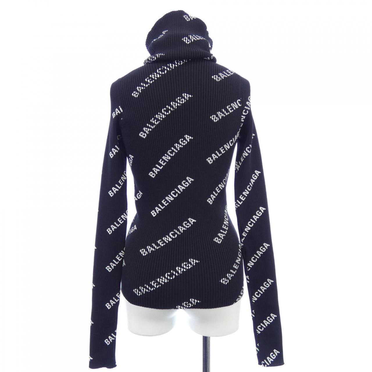 バレンシアガ BALENCIAGA 542626 T6140 ニット