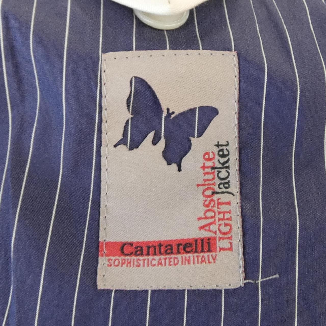 カンタレリ CANTARELLI ジャケット