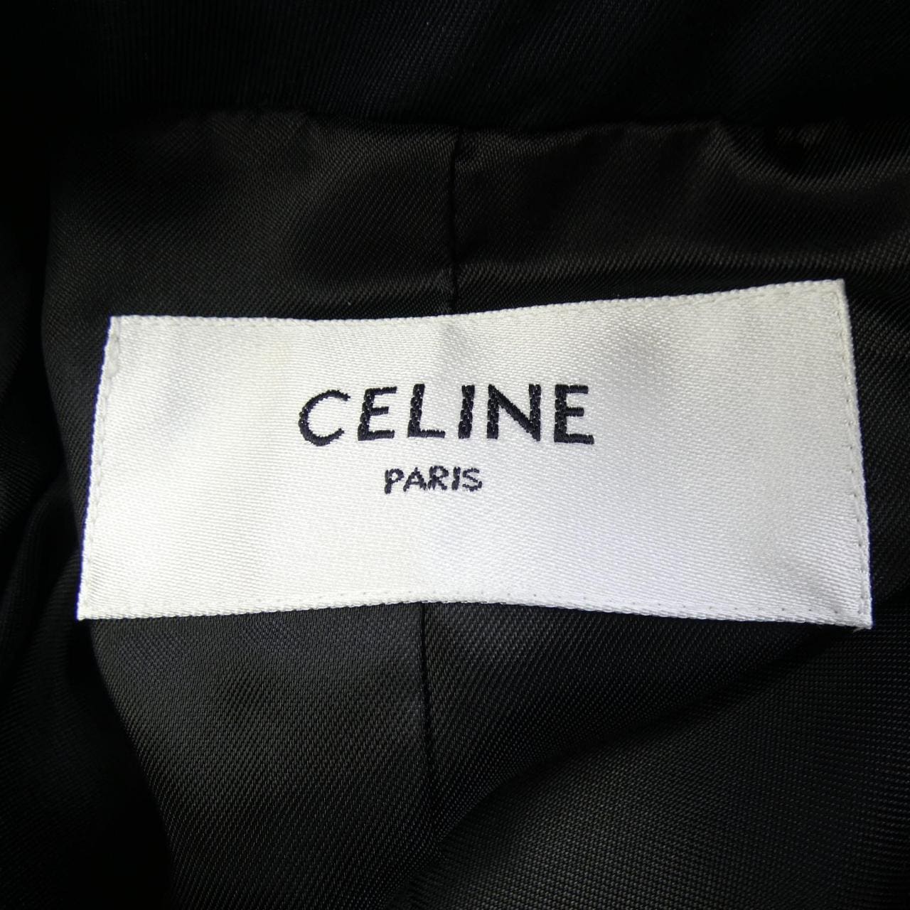 セリーヌ CELINE 2W47B585X ジャケット