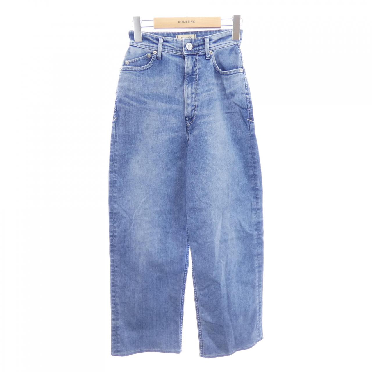 ヤヌーク YANUK 57142222 ジーンズ