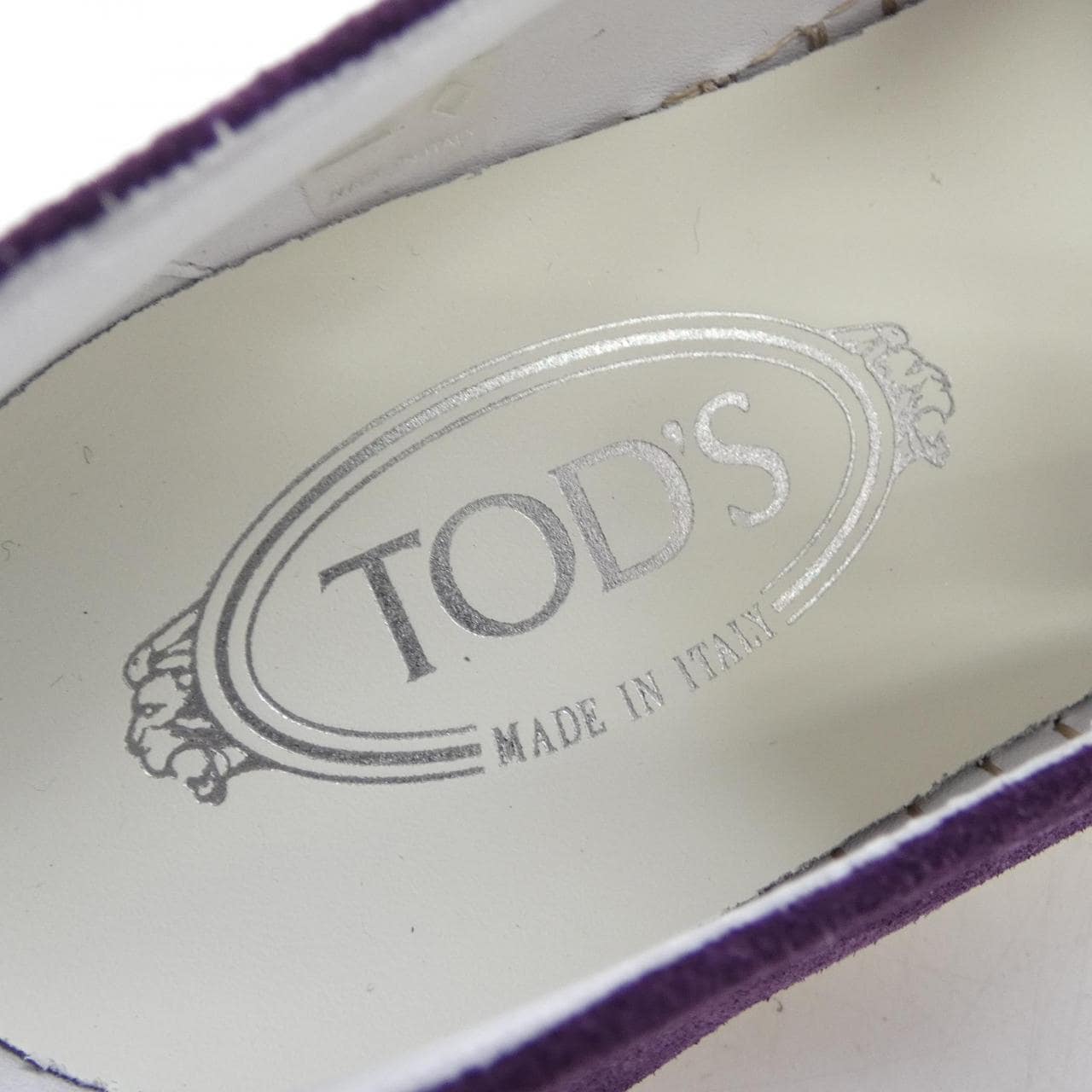 トッズ TOD'S シューズ