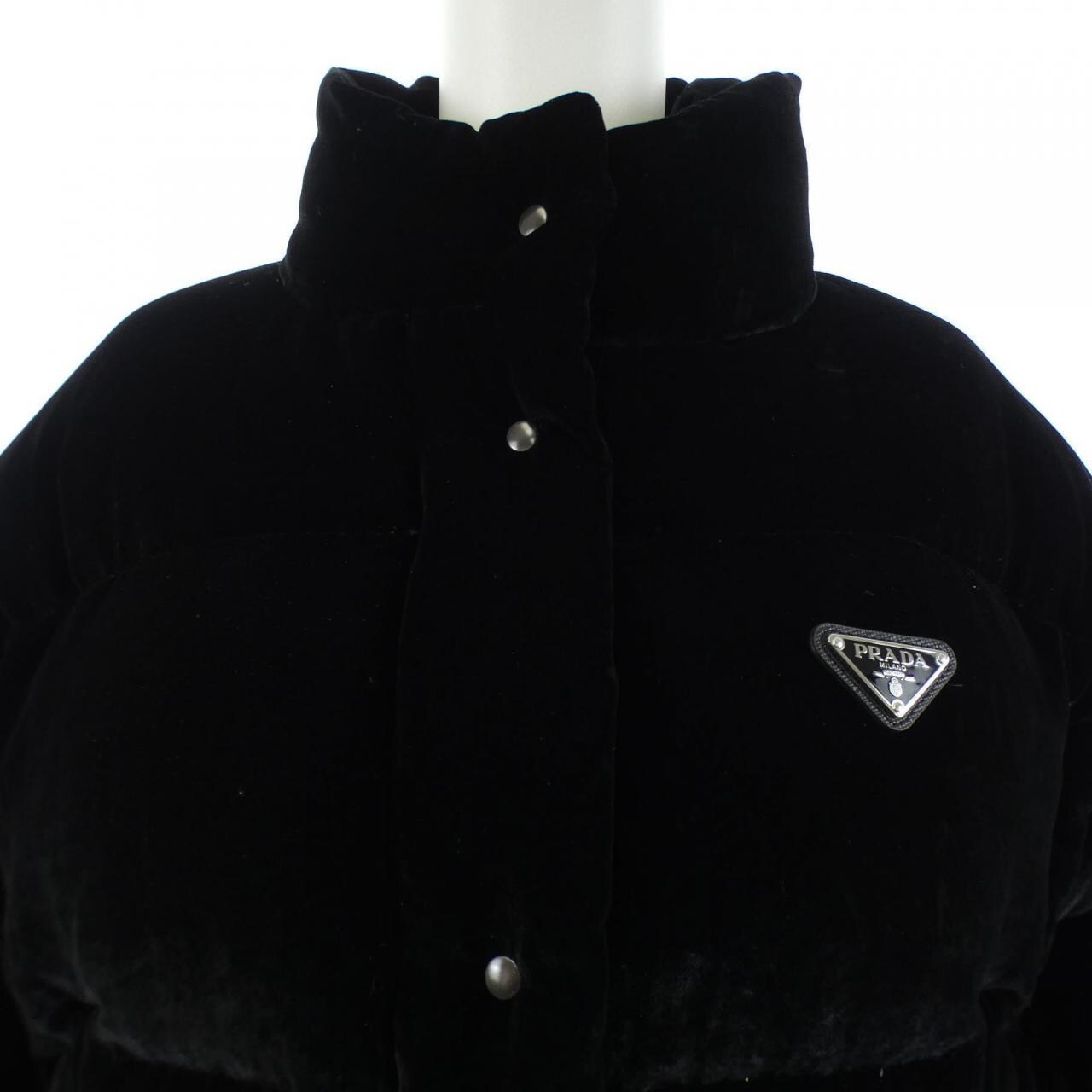 プラダ PRADA トライアングルロゴ 2WAY 291805 S222 11V7 ダウンジャケット