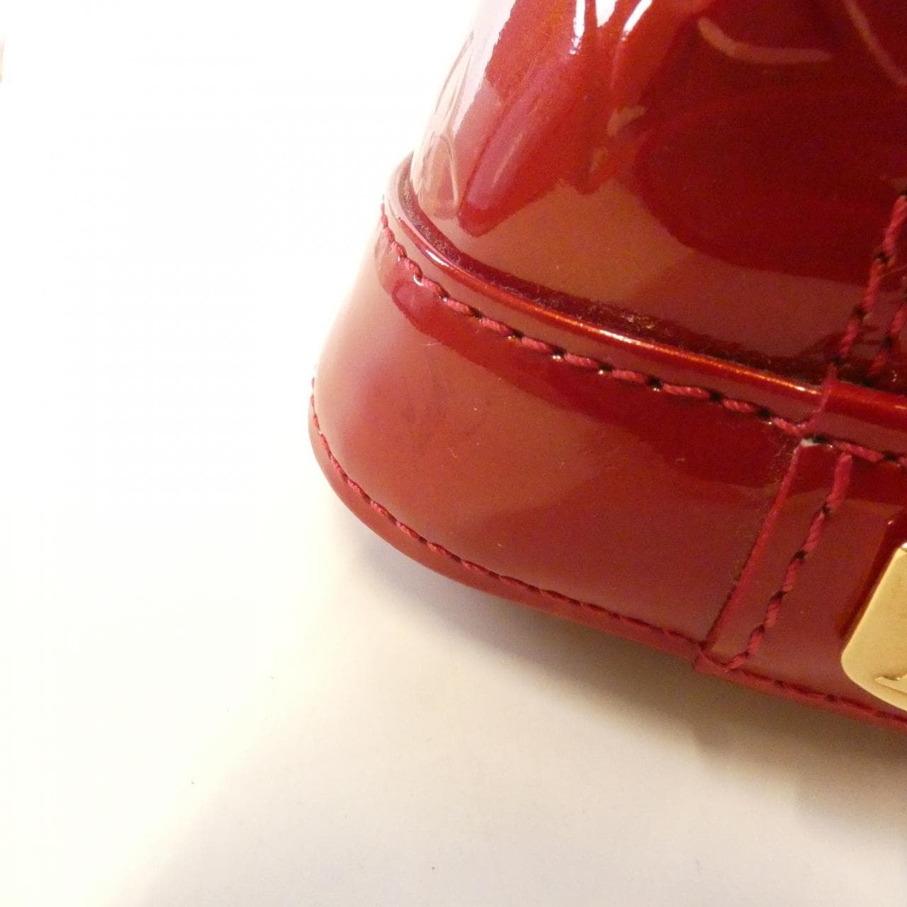 ルイヴィトン ヴェルニ アルマBB M91606 バッグ