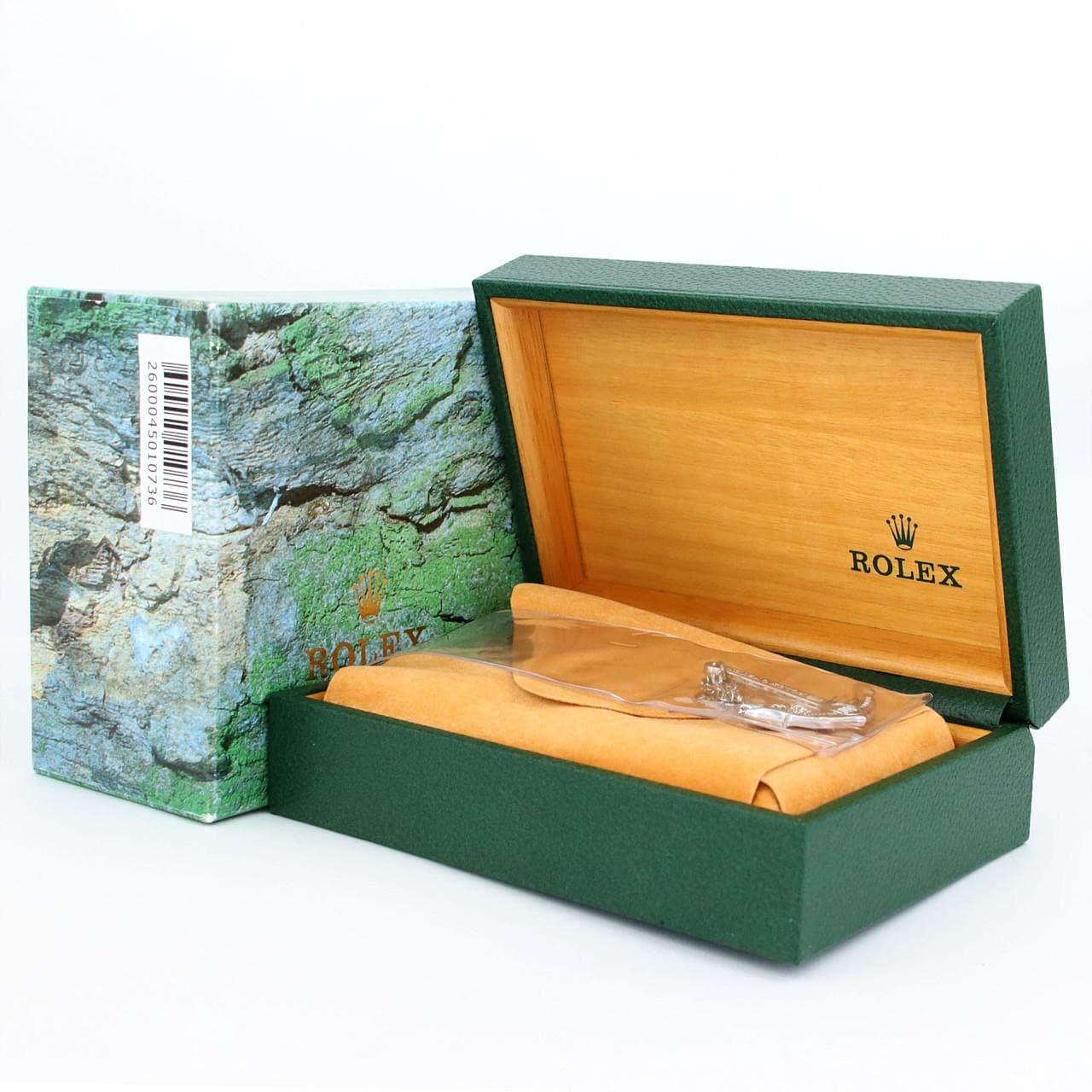 ロレックス サブマリーナーデイト 16613. SSxYG 自動巻 A番