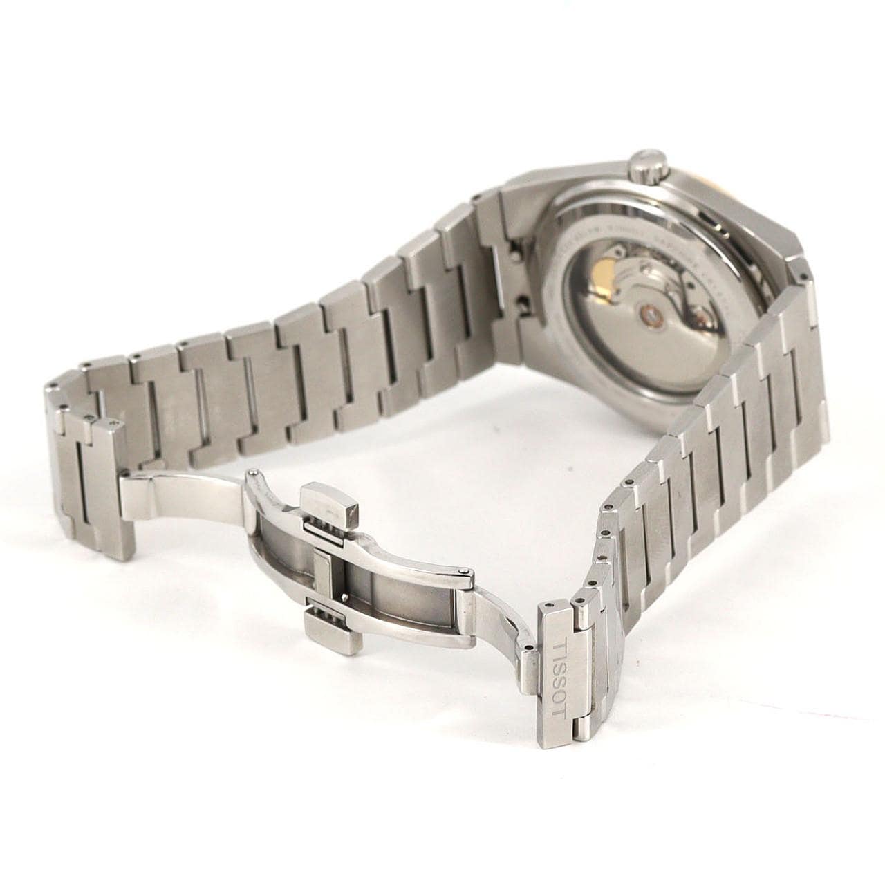 ティソ PRX GPコンビ T137.407.21.031.00 SSxGP 自動巻