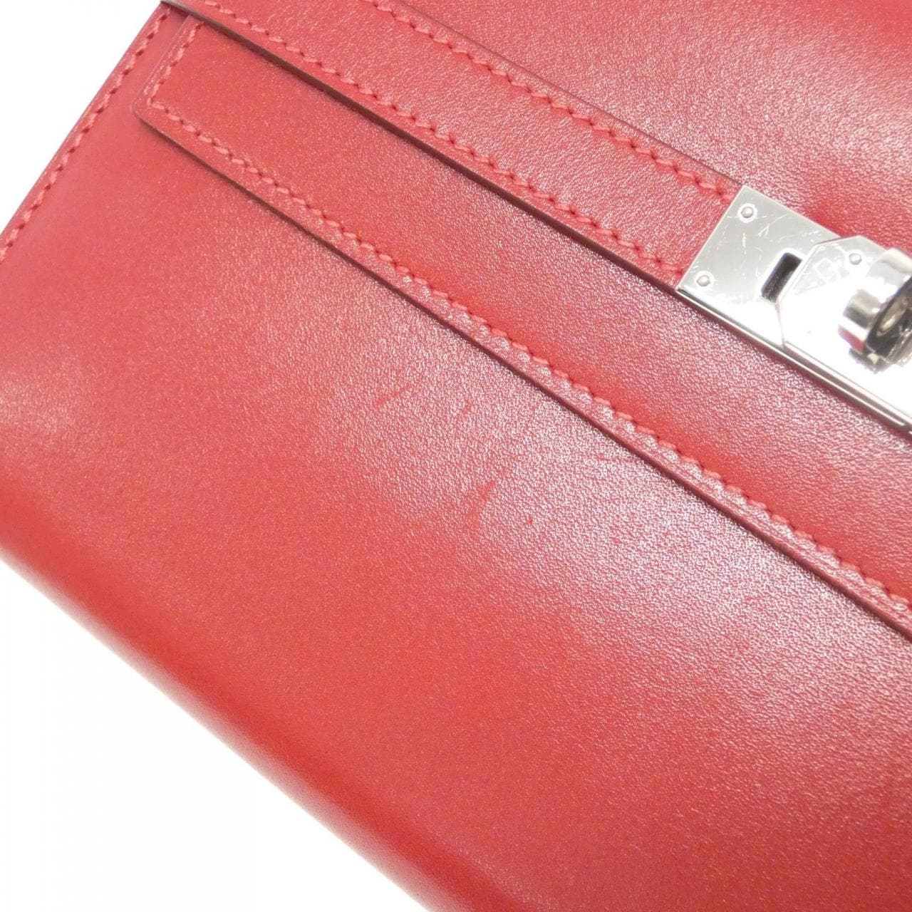 HERMES kelly classic wallet