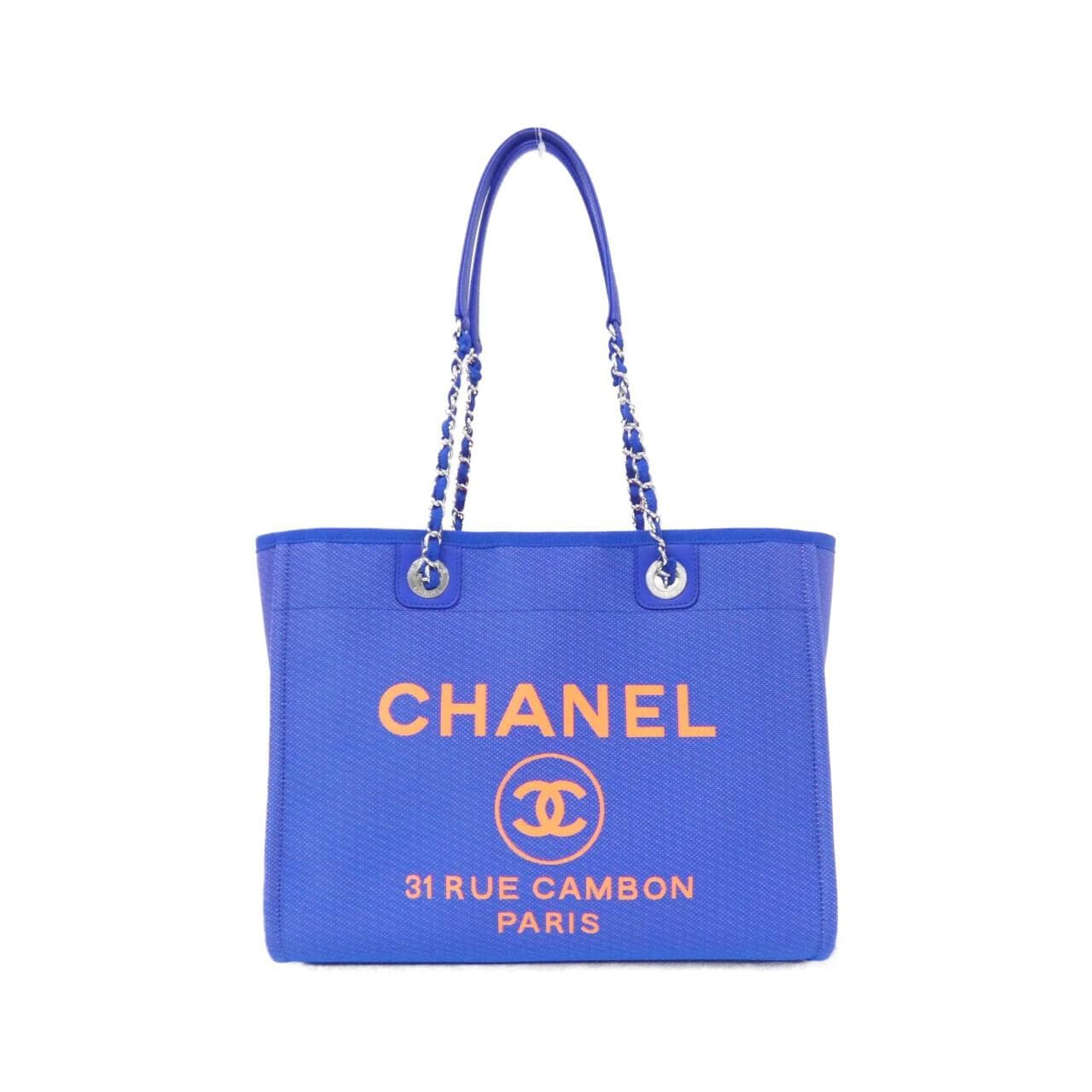 CHANEL deauville line 67001 bag