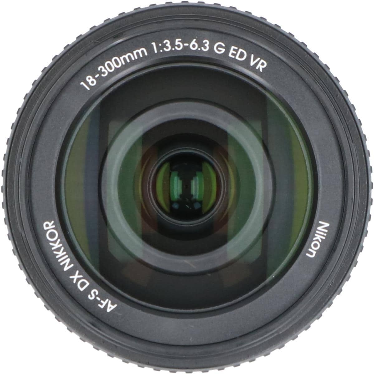 NIKON AF-S DX18-300mm F3.5-6.3G VR