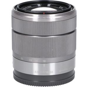 Ｅ１８－５５／３．５－５．６ＯＳＳ　（ＳＥＬ１８５５）