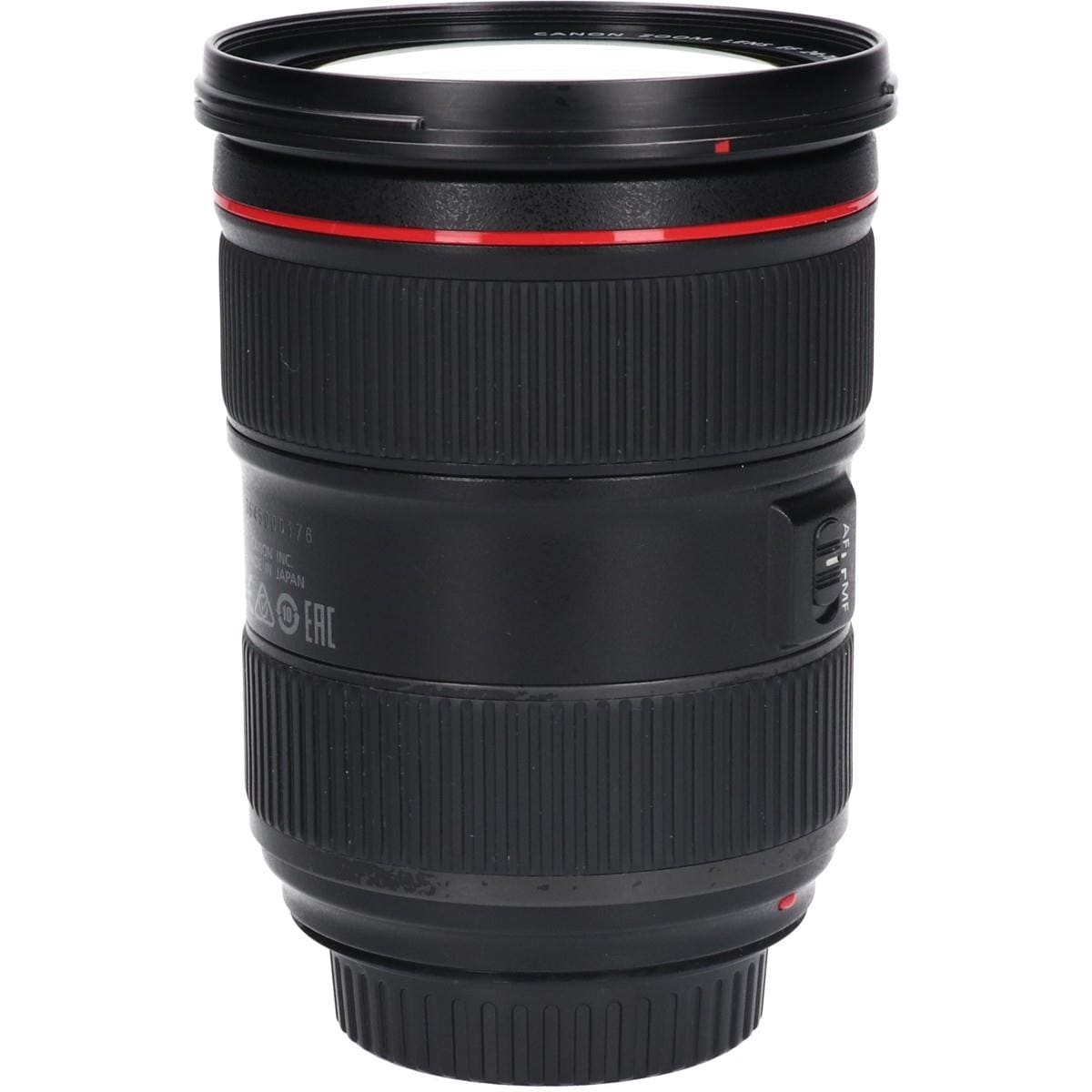 ＥＦ２４－７０ｍｍ　Ｆ２．８ＬＩＩＵＳＭ