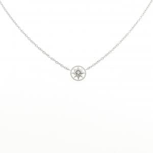 クリスチャンディオール ローズ デ ヴァン ネックレス