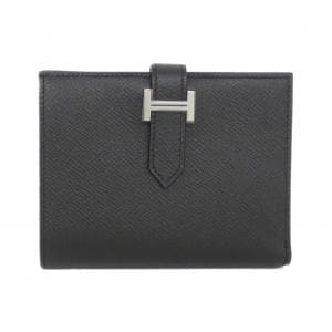 【未使用品】エルメス ベアン コンパクト 039790CK 財布