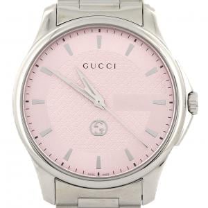 [新品] Gucci G Timeless 126.3/YA126368 SS石英