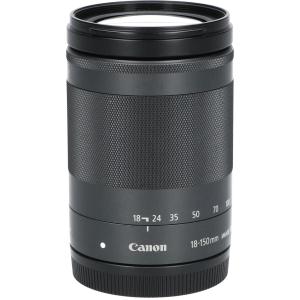 ＣＡＮＯＮ　ＥＦ－Ｍ１８－１５０ｍｍ　Ｆ３．５－６．３ＩＳ　ＳＴＭ