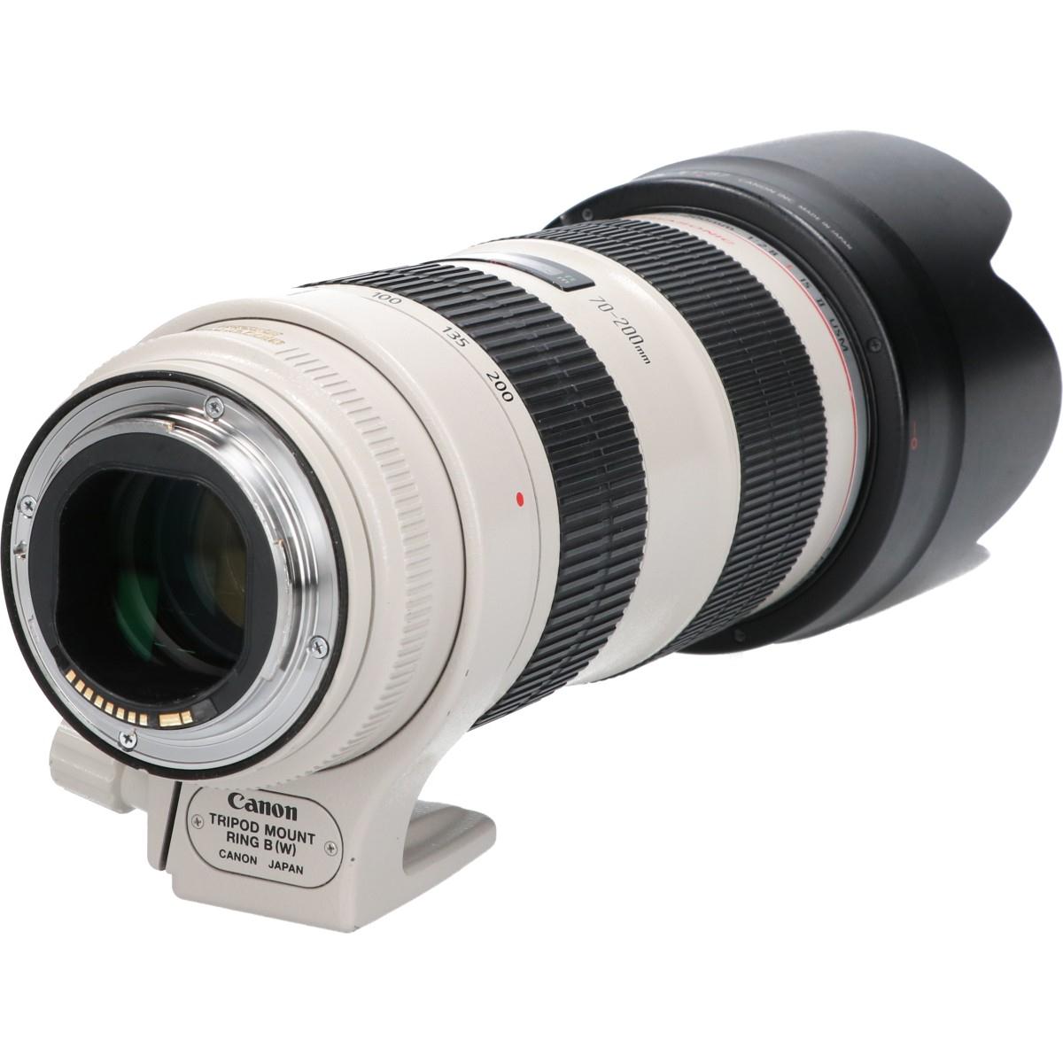 EF70-200mm F2.8L ISIIUSM