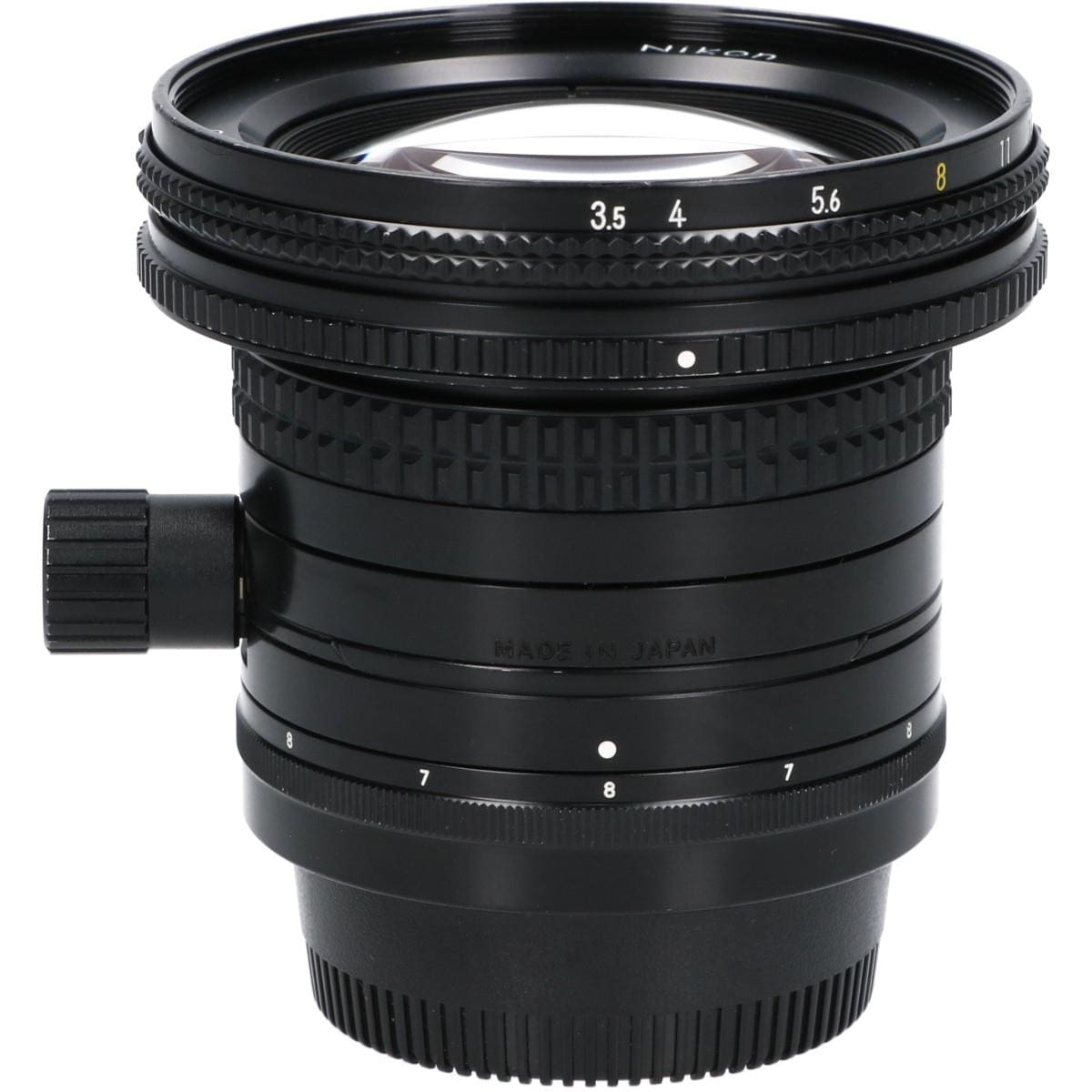 PC NIKKOR28mm F3.5