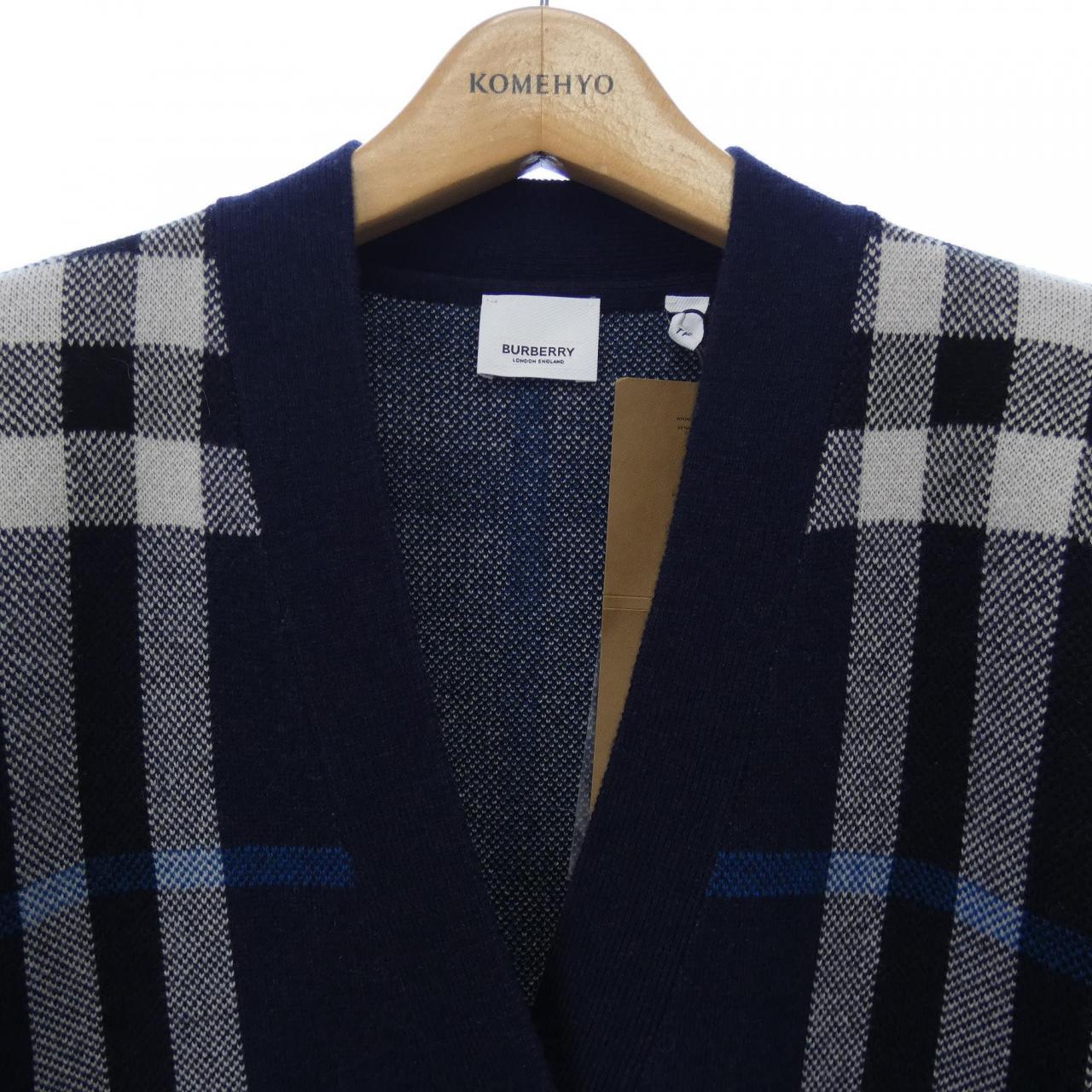 バーバリー BURBERRY カーディガン
