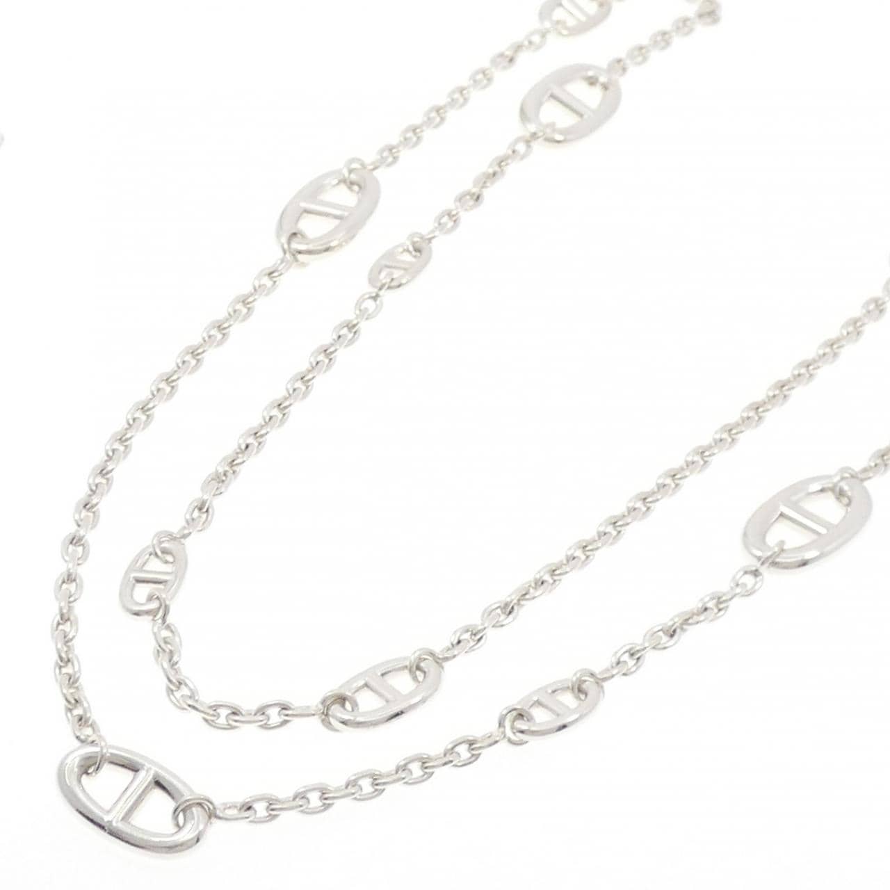 エルメス ファランドール ネックレス