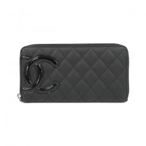 シャネル カンボン ライン 50078 財布