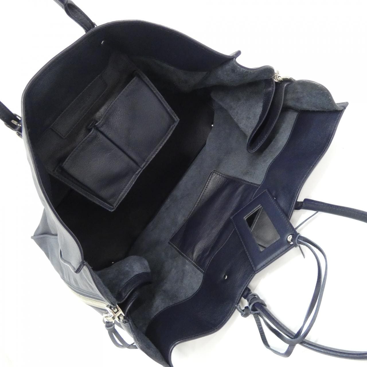 バレンシアガ THE PAPIER A4 ZIP AROUND 357331 DBCAN バッグ