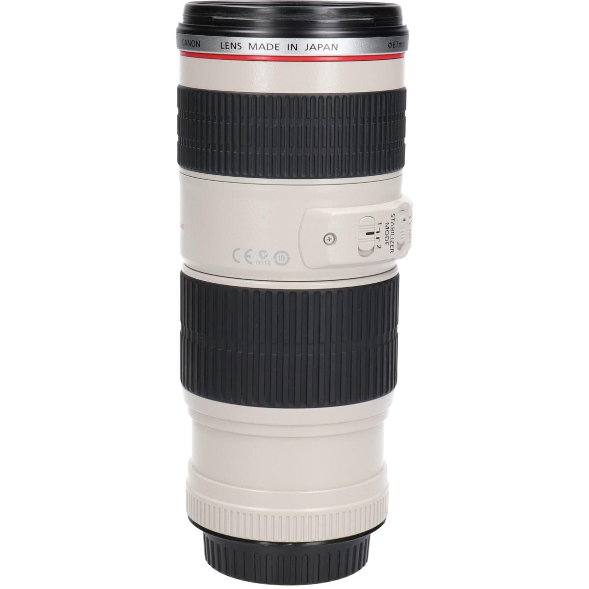 ＥＦ７０－２００ｍｍ　Ｆ４Ｌ　ＩＳ　ＵＳＭ