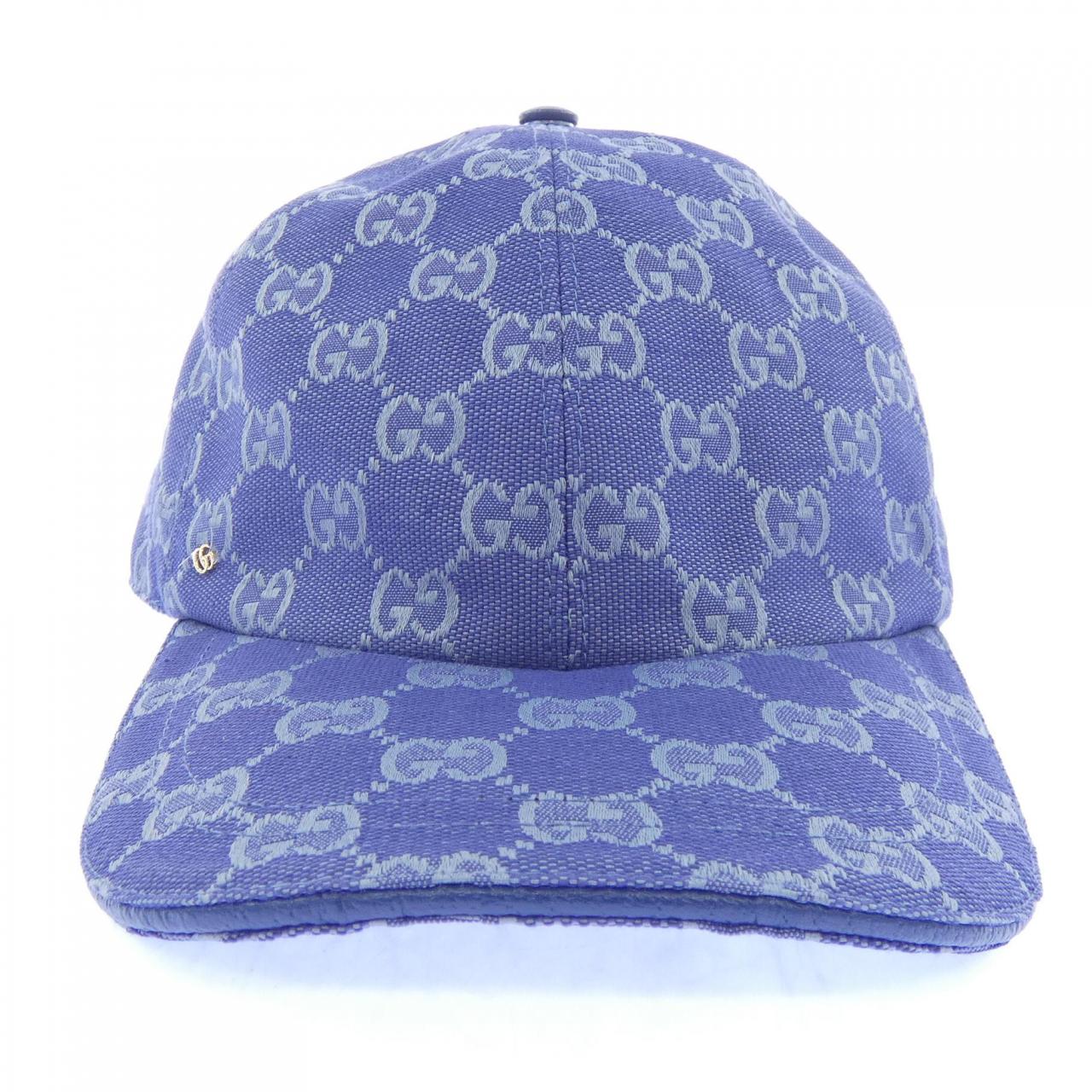 グッチ GUCCI GGキャンバスベースボール 748475 4HG62 キャップ