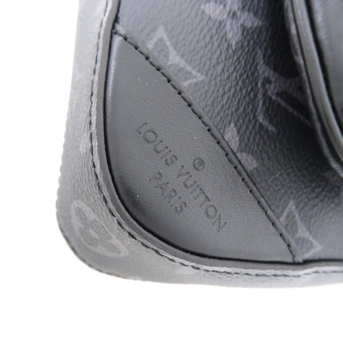 【未使用品】ルイヴィトン　モノグラムエクリプスリバース　トリオメッセンジャー　Ｍ６９４４３