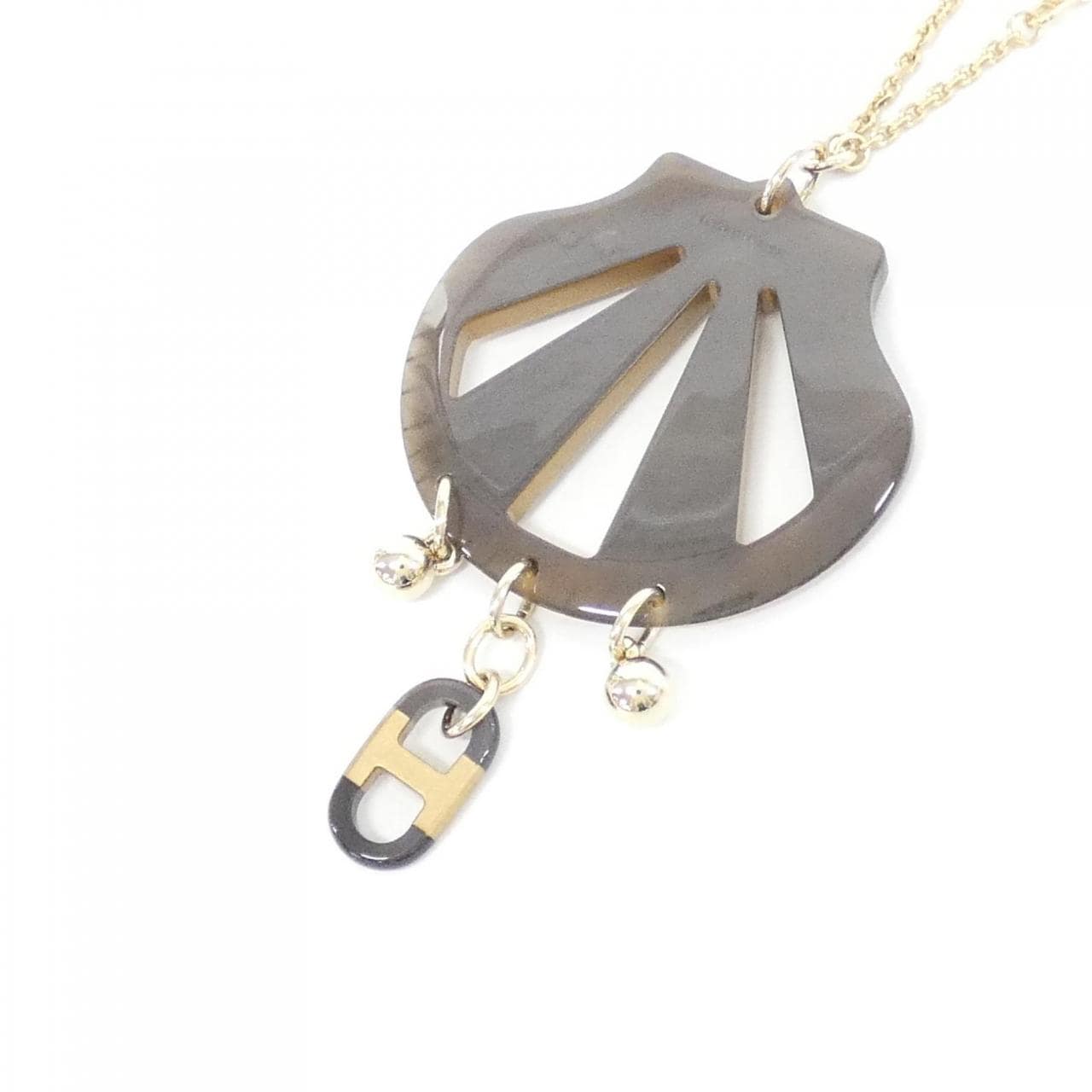 エルメス シュル メール GM 100003FD ネックレス