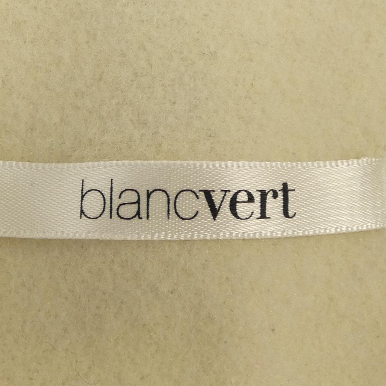 白蘭絨blancvert LL4435204馬甲
