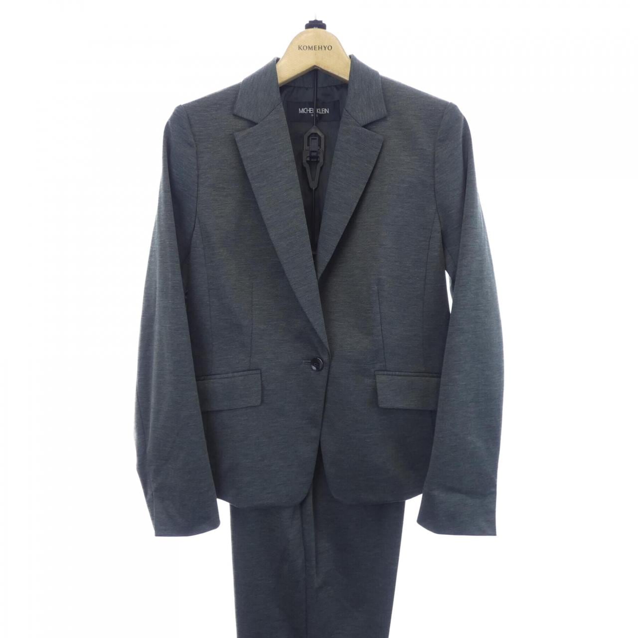 ミッシェルクラン MICHEL KLEIN スーツ