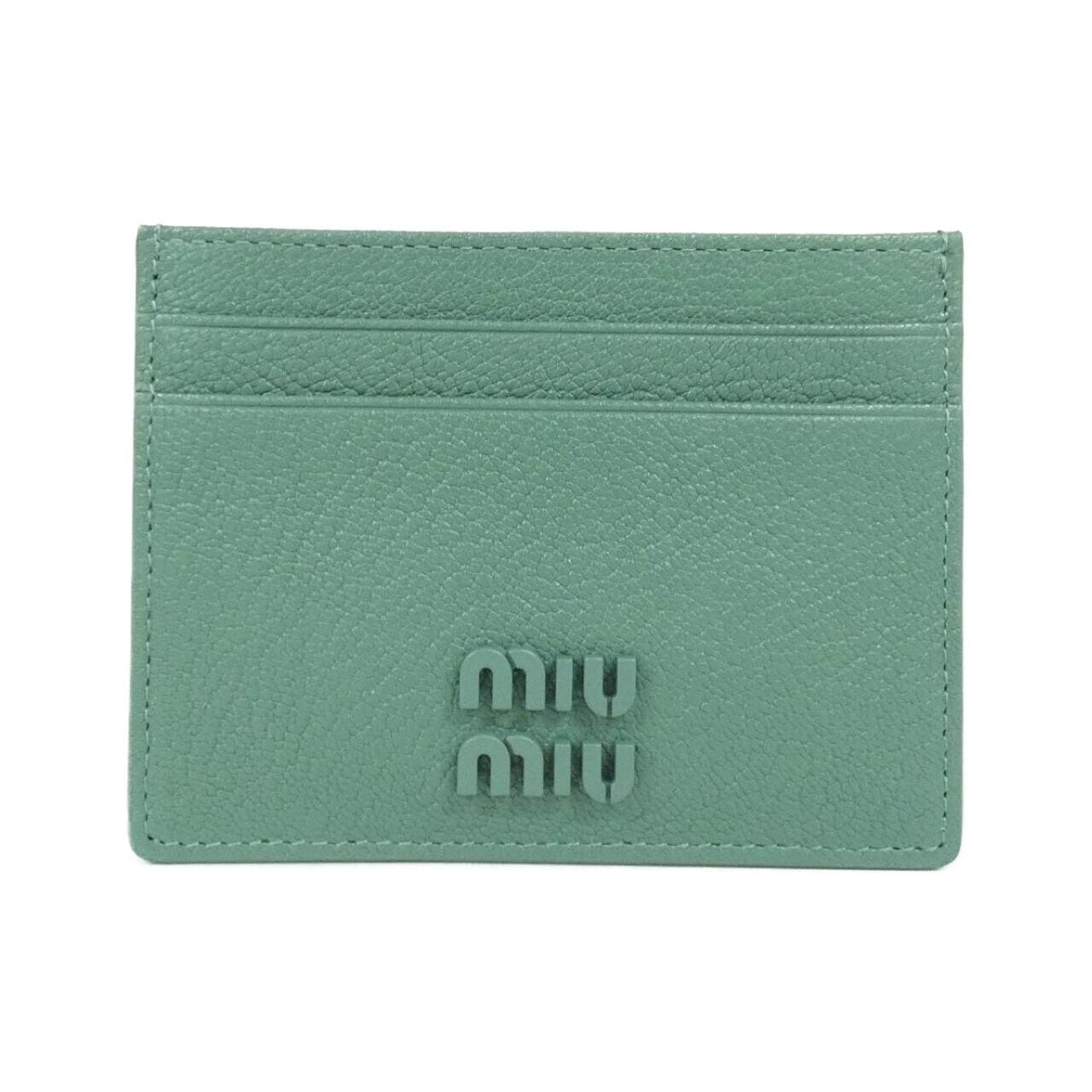 ミュウミュウ 5MC076 カードケース