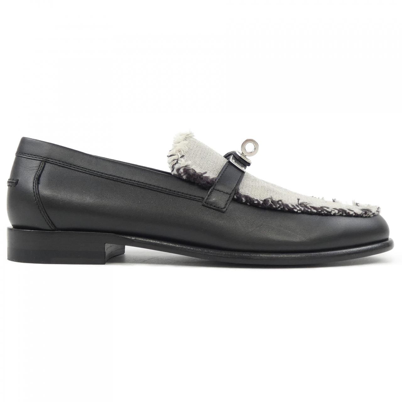 エルメス HERMES デスタン ケリーバックル 231065Z シューズ