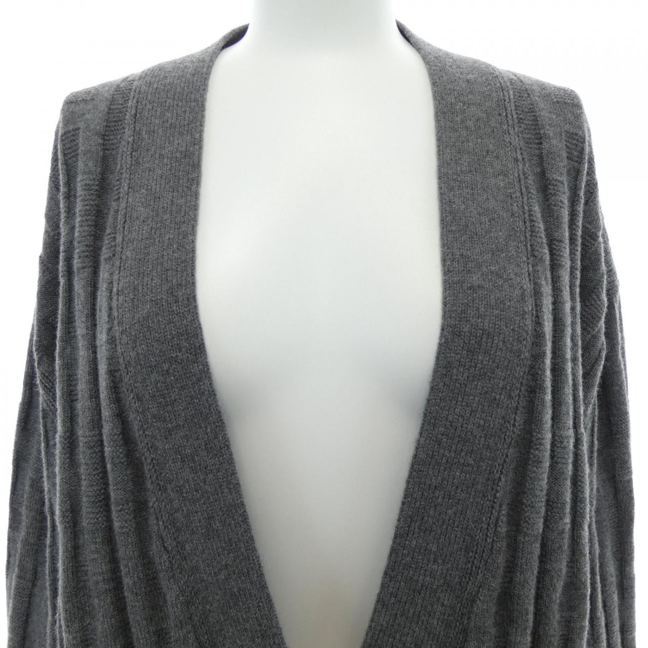 エルメス HERMES *17-7713. カーディガン