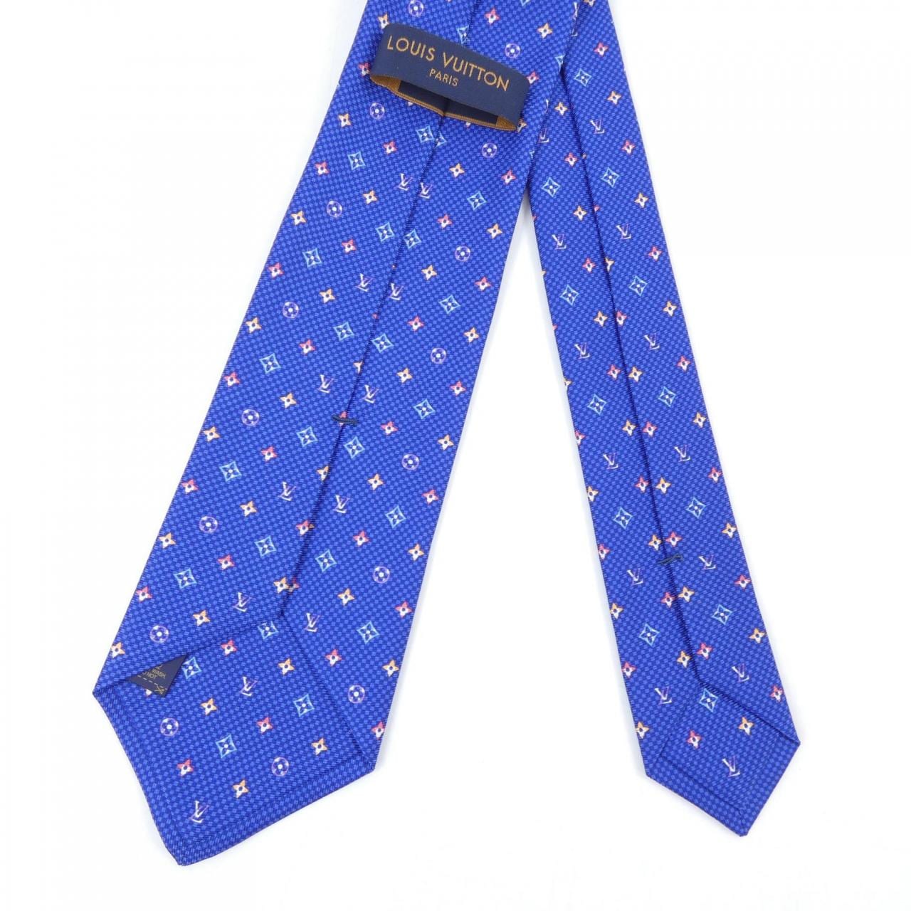 ルイヴィトン LOUIS VUITTON M76612 NECKTIE