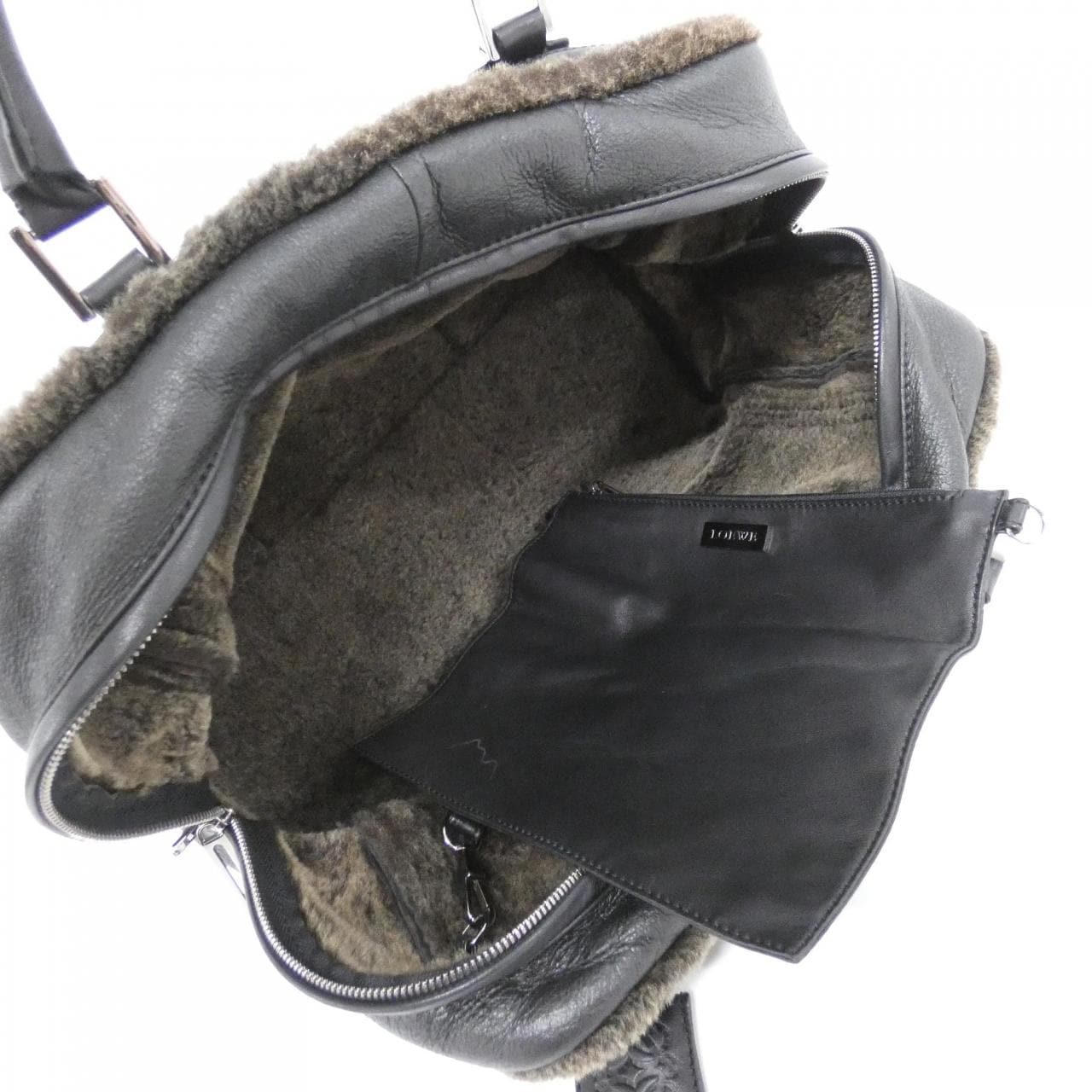 【ヴィンテージ】ロエベ アマソナ バッグ