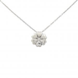 ティファニー クラウンオブハート ネックレス