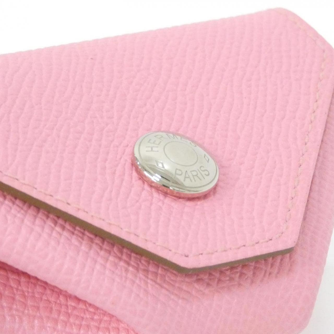 エルメス ヴァンキャトル ヴェルソ 076271CK カードケース