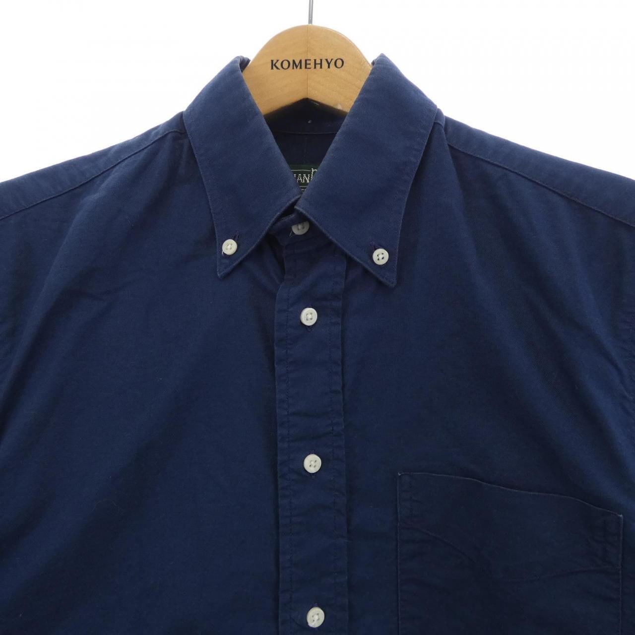 ギットマンブラザーズ GITMAN BROS シャツ