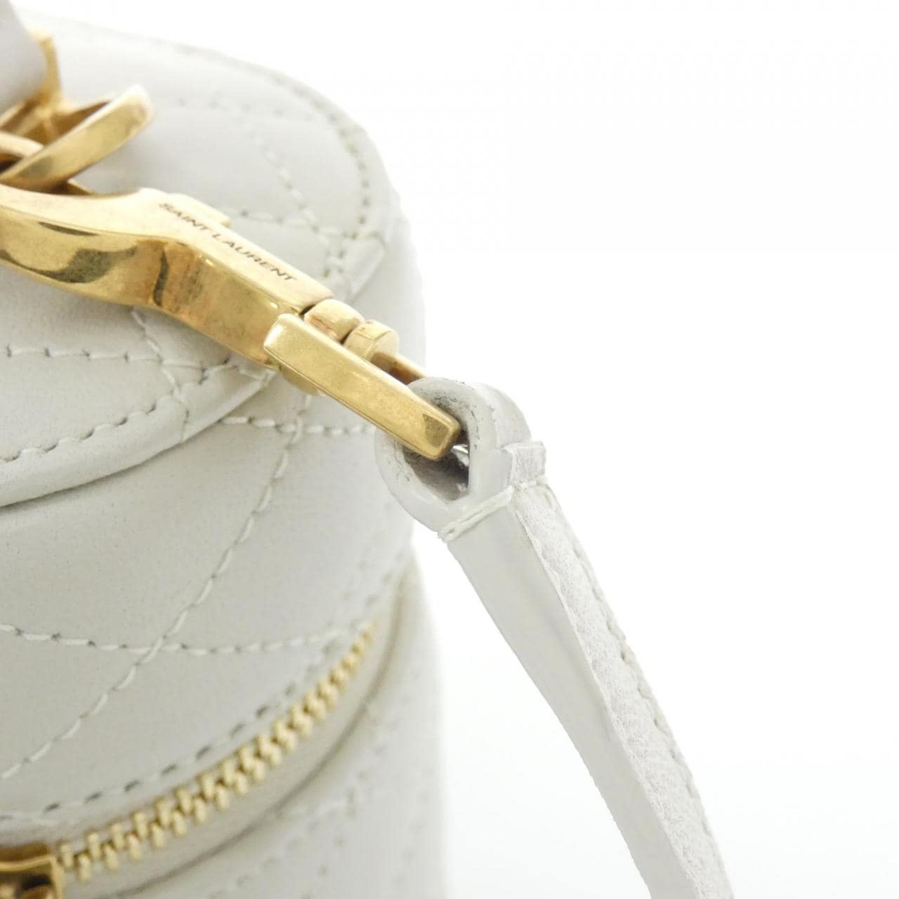 サンローラン ギャビー 766731 1EL07 バニティバッグ