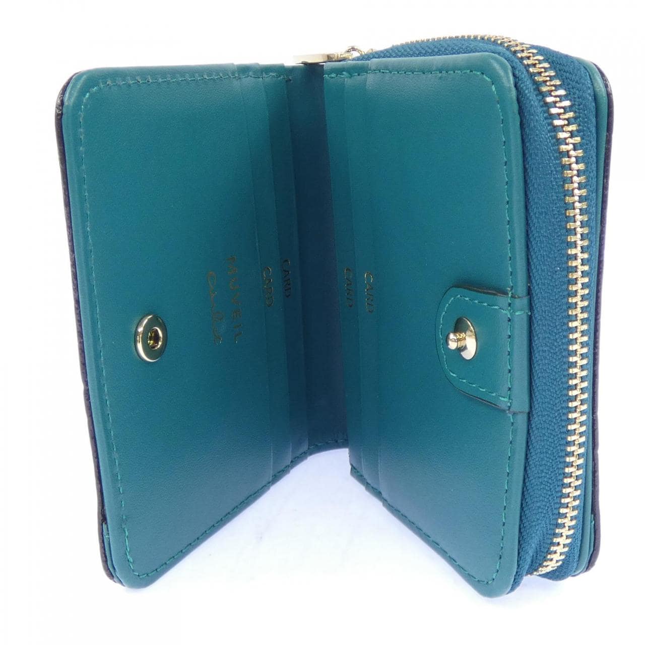 ミュベール MUVEIL WALLET